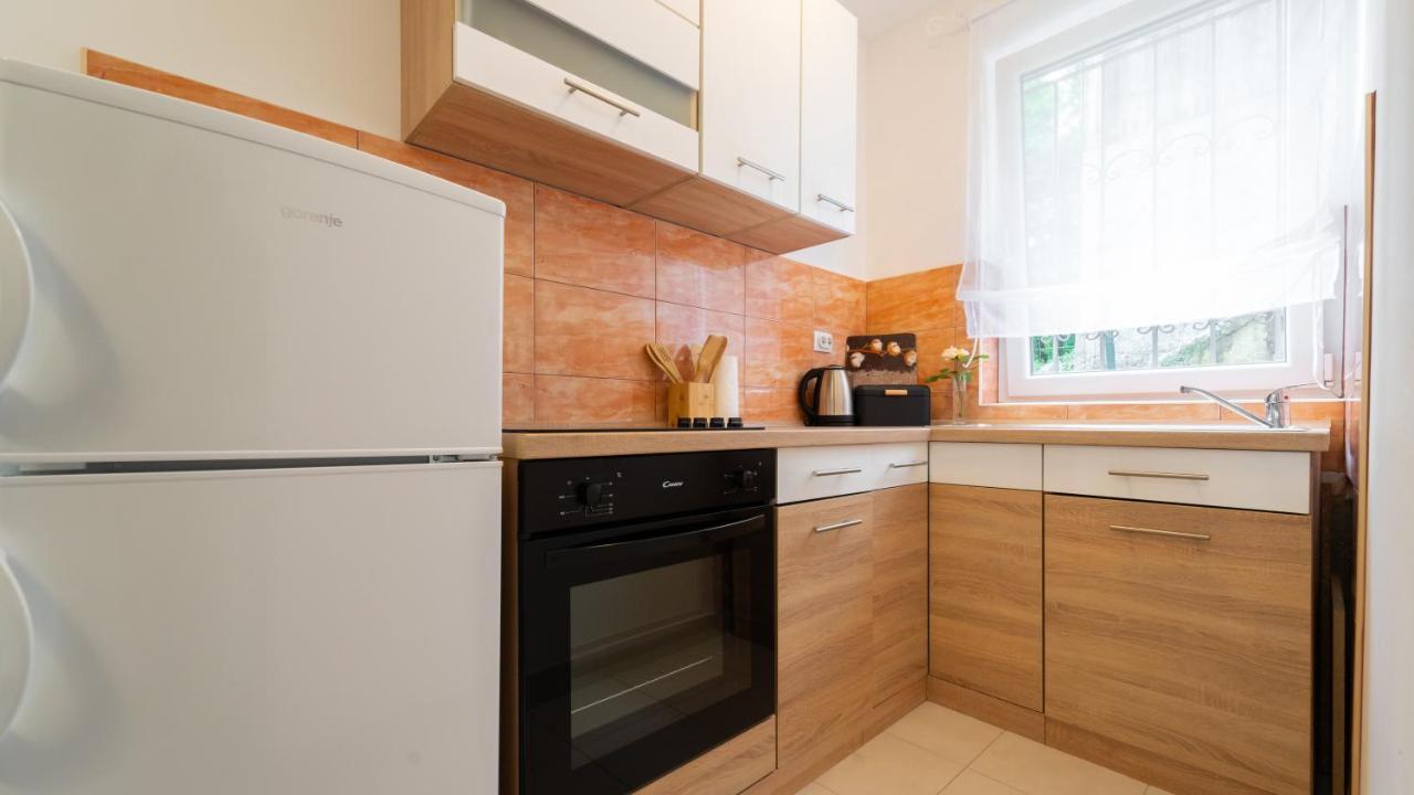 Apartmán Dvije Lipe Moravice Exteriér fotografie