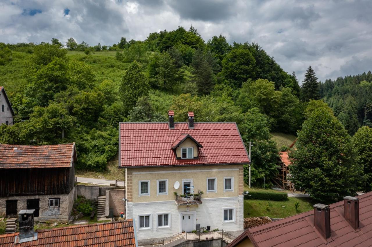Apartmán Dvije Lipe Moravice Exteriér fotografie