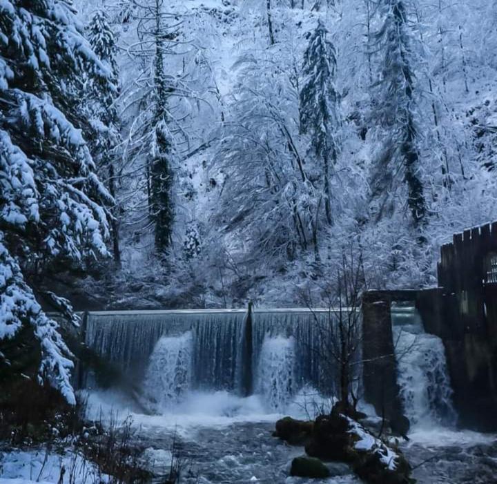 Apartmán Dvije Lipe Moravice Exteriér fotografie